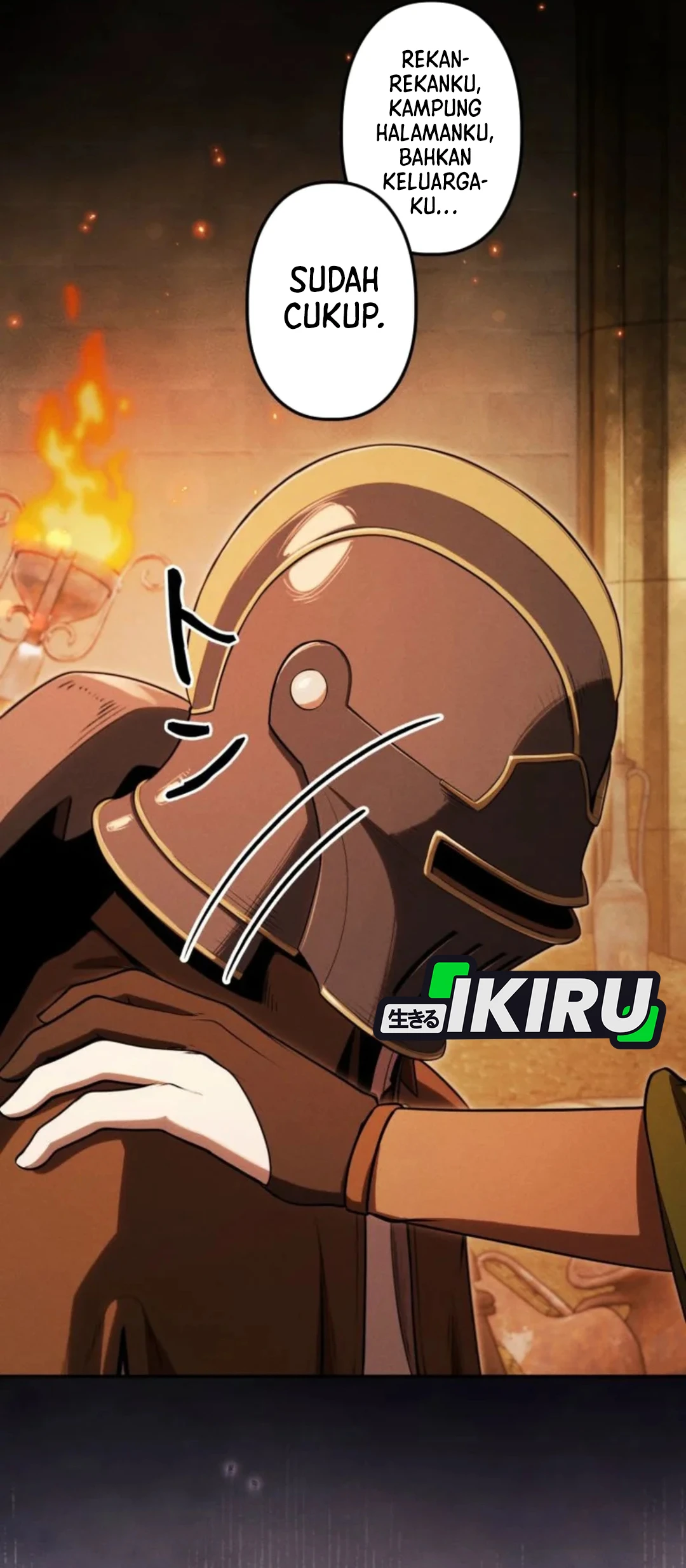 Juru Masak Dungeon Chapter 34 – halaman 36