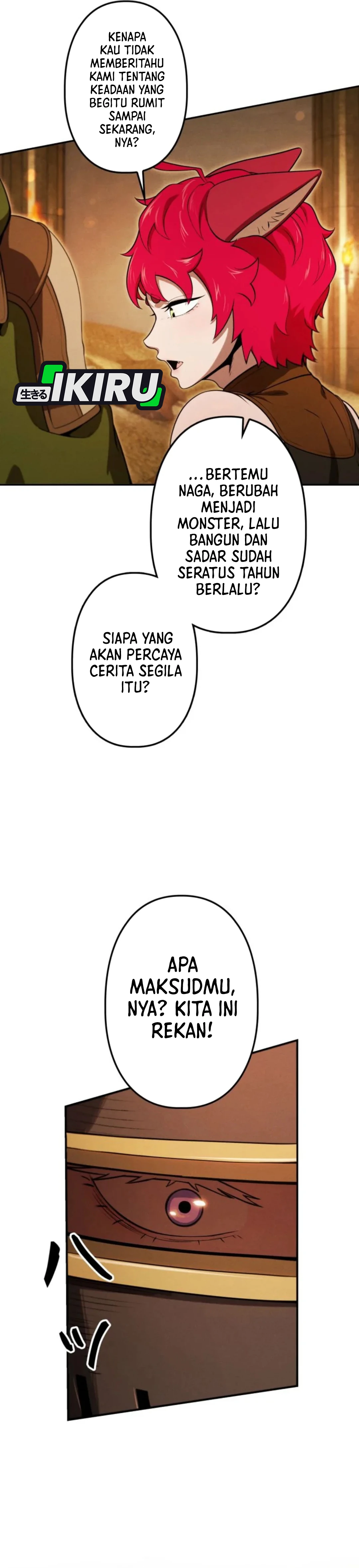 Juru Masak Dungeon Chapter 34 – halaman 38