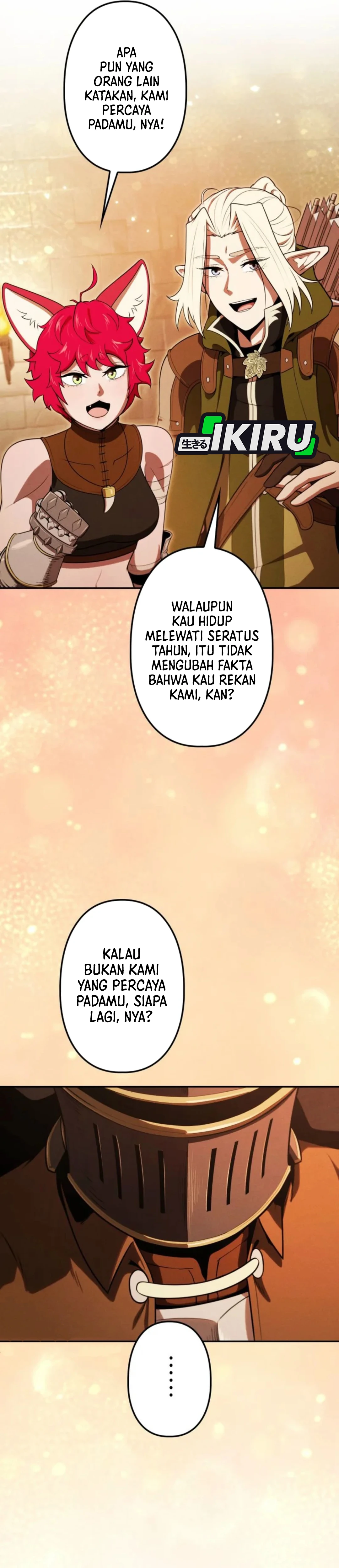 Juru Masak Dungeon Chapter 34 – halaman 39