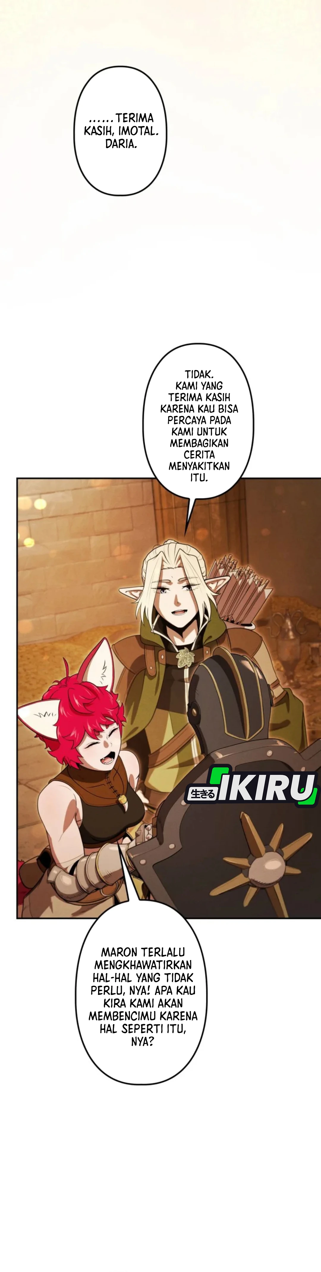 Juru Masak Dungeon Chapter 34 – halaman 40