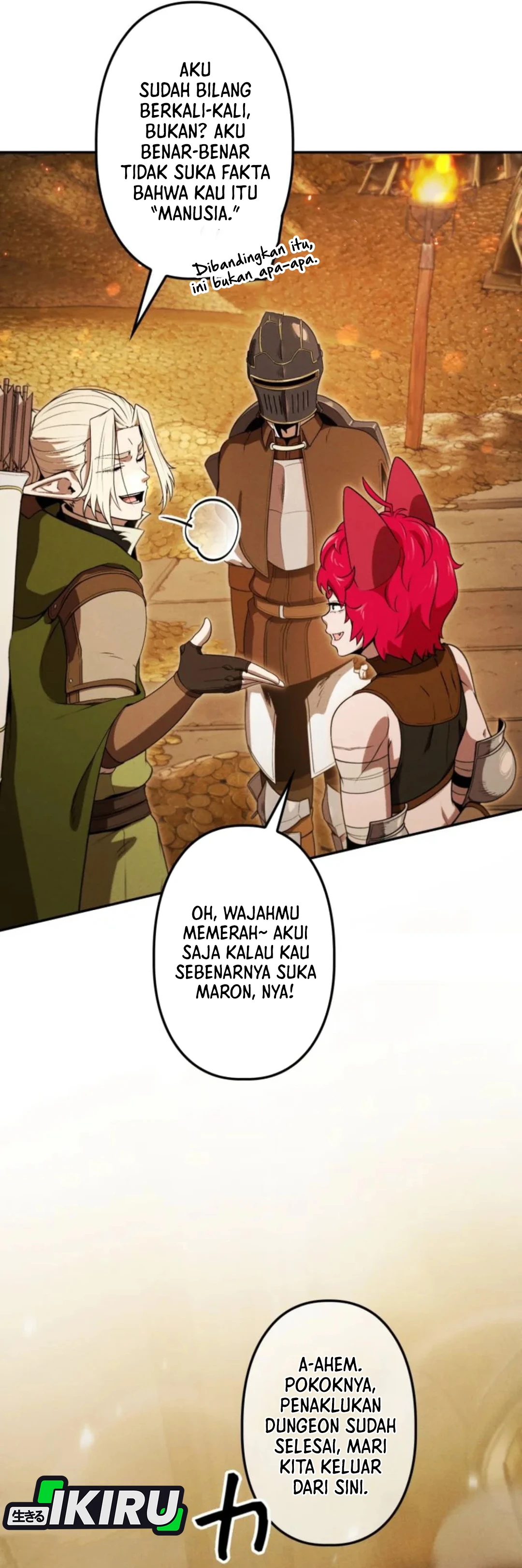 Juru Masak Dungeon Chapter 34 – halaman 41