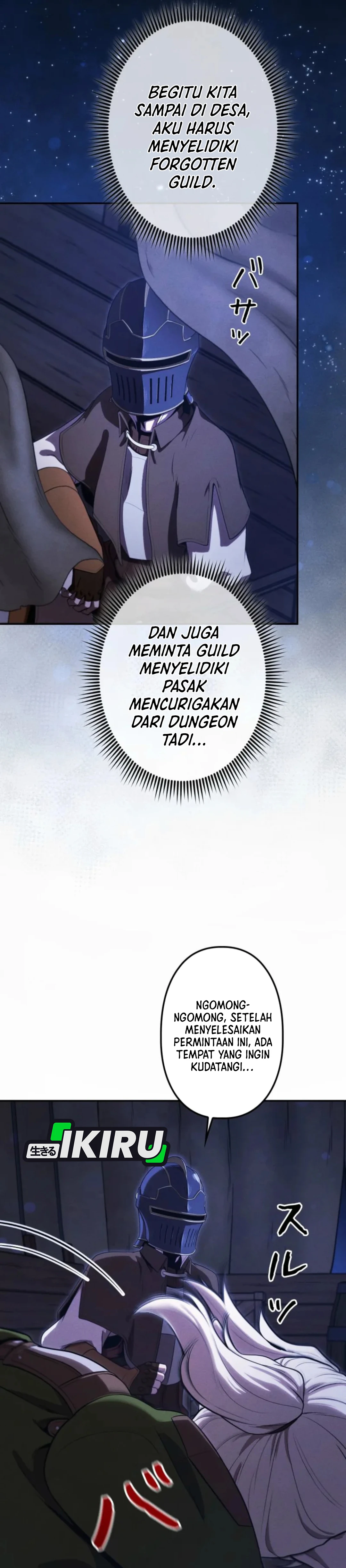 Juru Masak Dungeon Chapter 34 – halaman 50