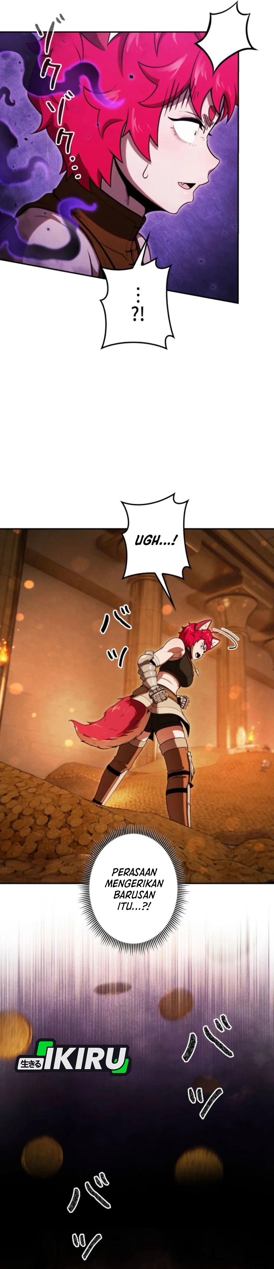 Juru Masak Dungeon Chapter 34 – halaman 6