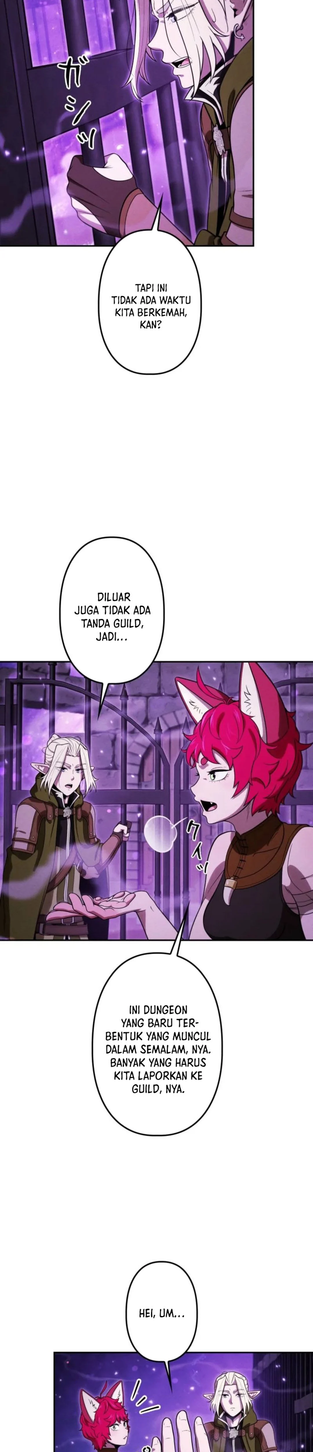 Juru Masak Dungeon Chapter 36 – halaman 21