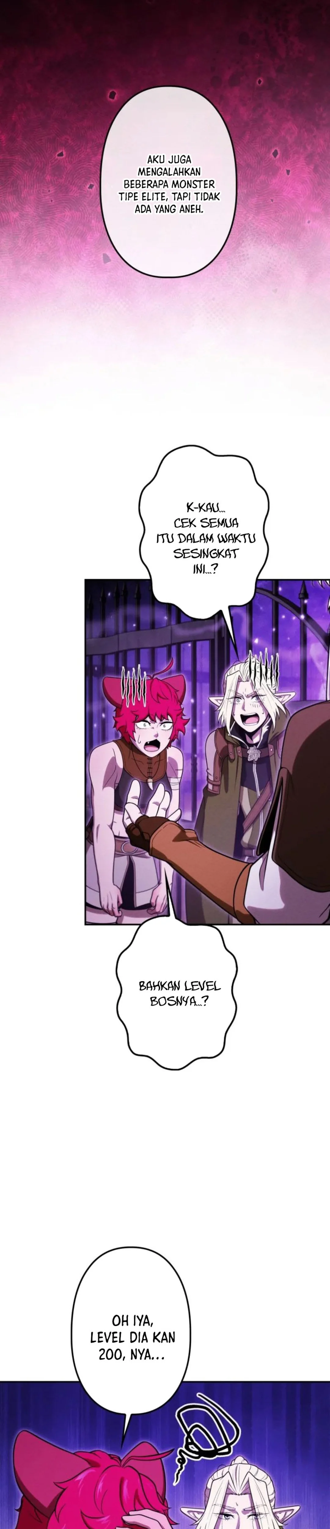 Juru Masak Dungeon Chapter 36 – halaman 24