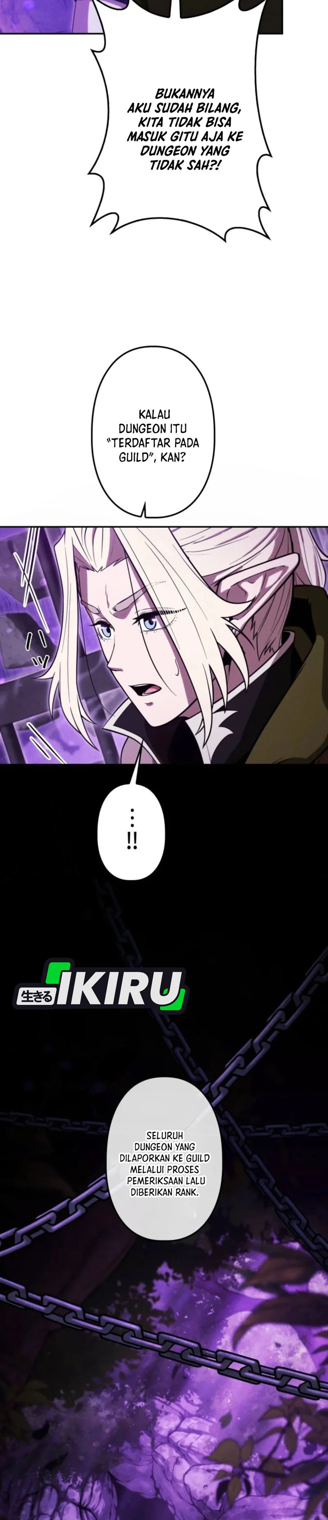 Juru Masak Dungeon Chapter 36 – halaman 27