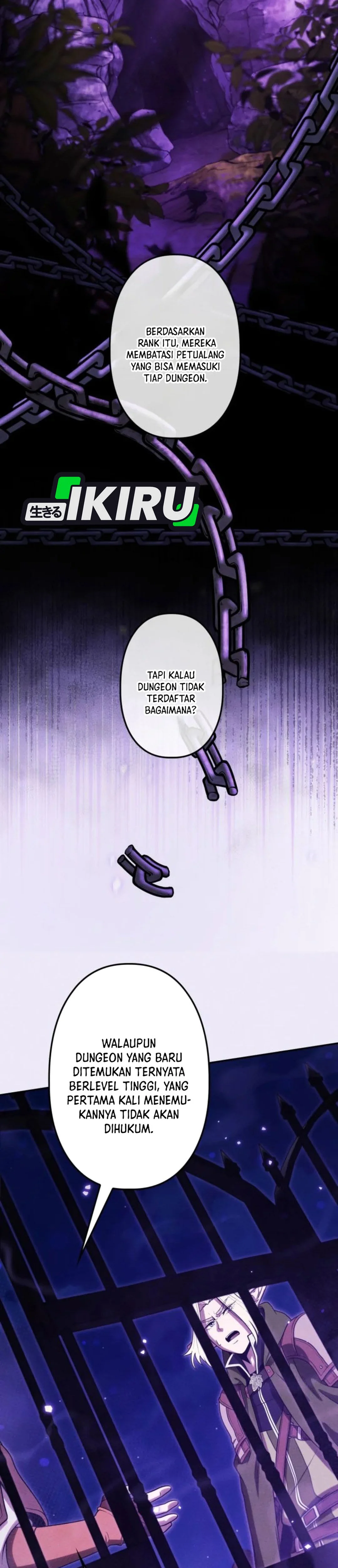 Juru Masak Dungeon Chapter 36 – halaman 28