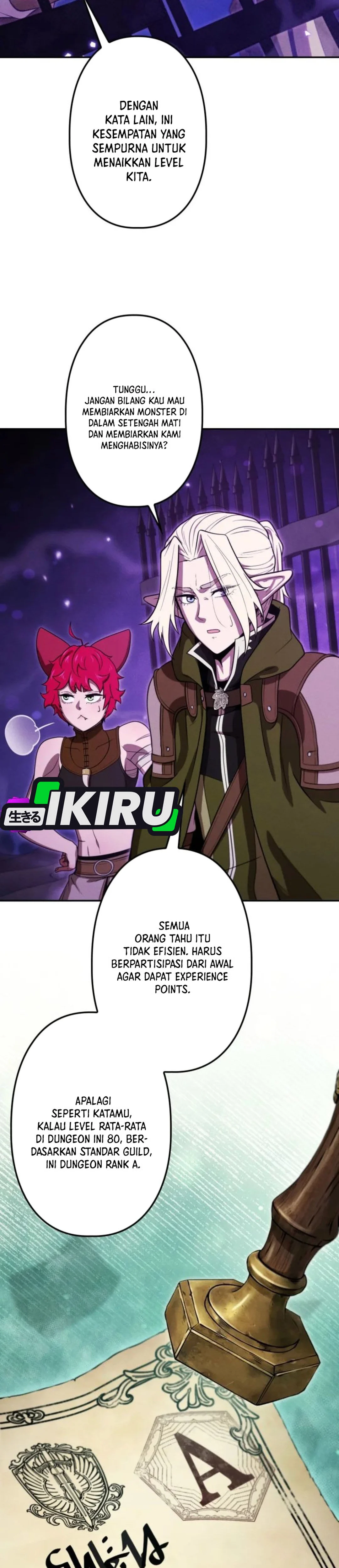 Juru Masak Dungeon Chapter 36 – halaman 29