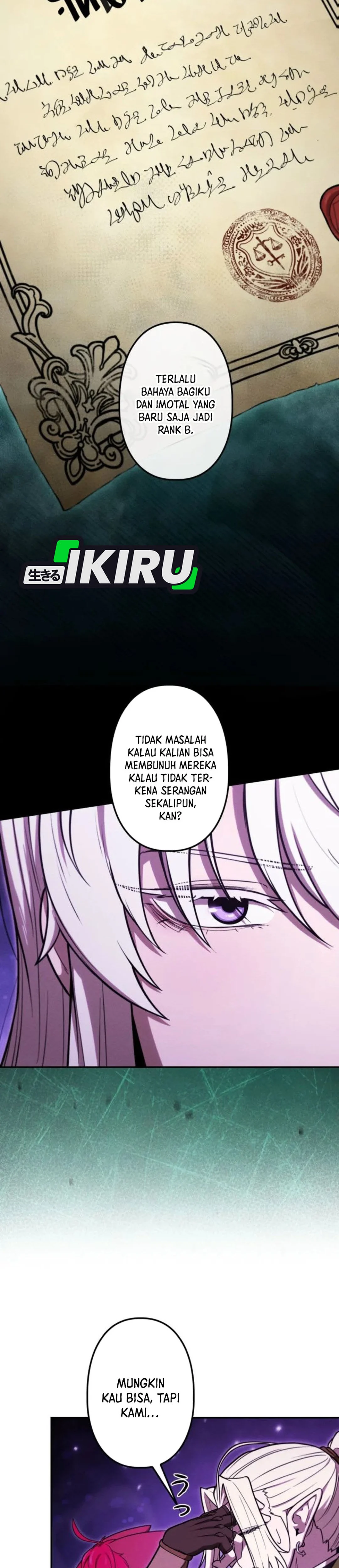 Juru Masak Dungeon Chapter 36 – halaman 30