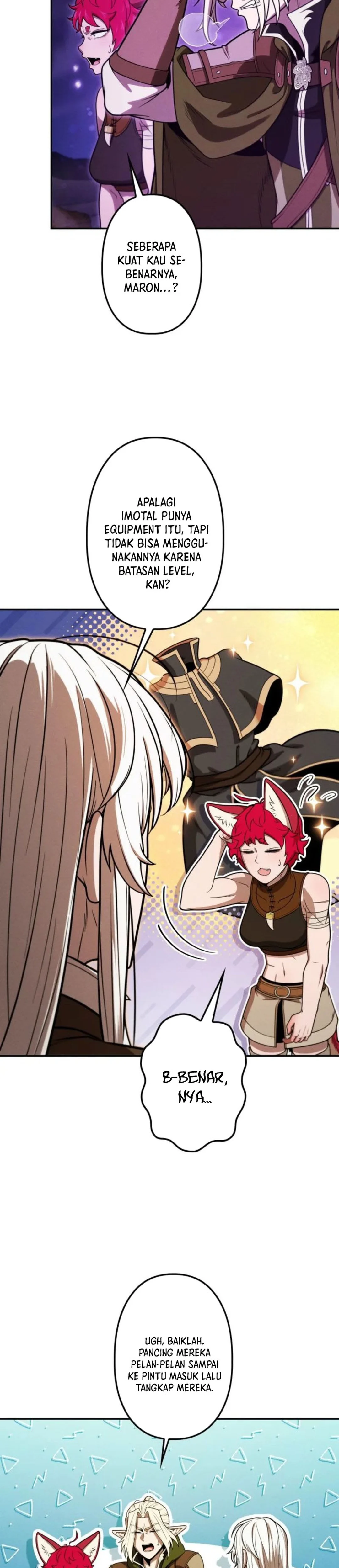 Juru Masak Dungeon Chapter 36 – halaman 31