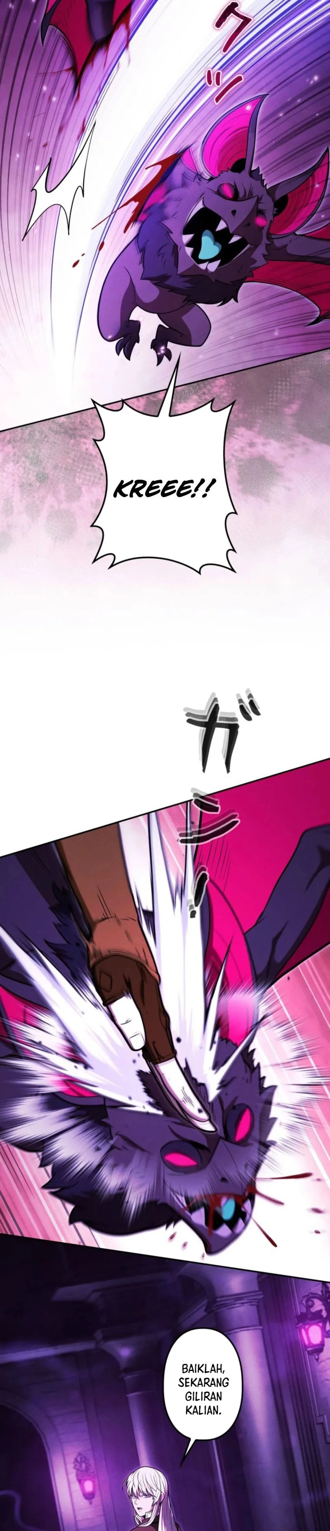 Juru Masak Dungeon Chapter 36 – halaman 33