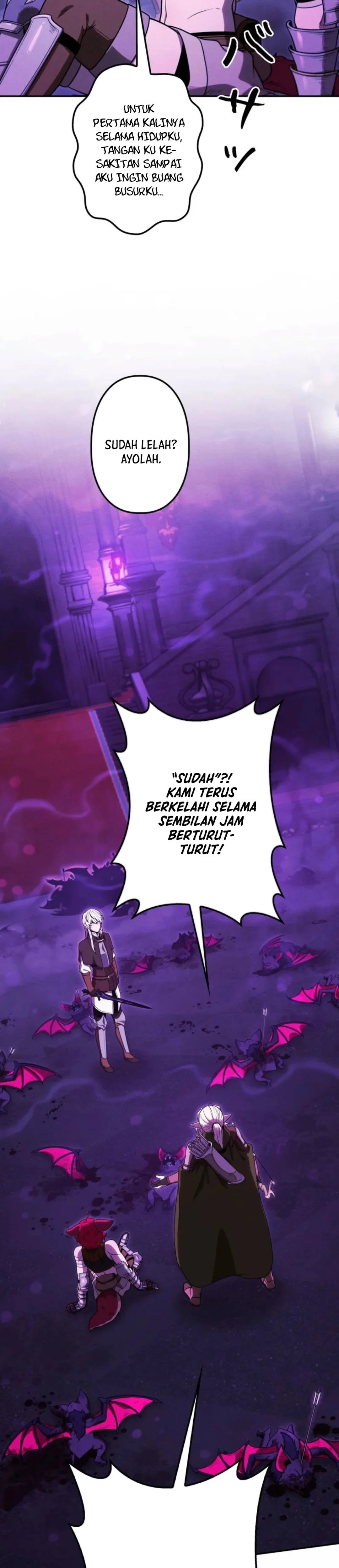 Juru Masak Dungeon Chapter 36 – halaman 36