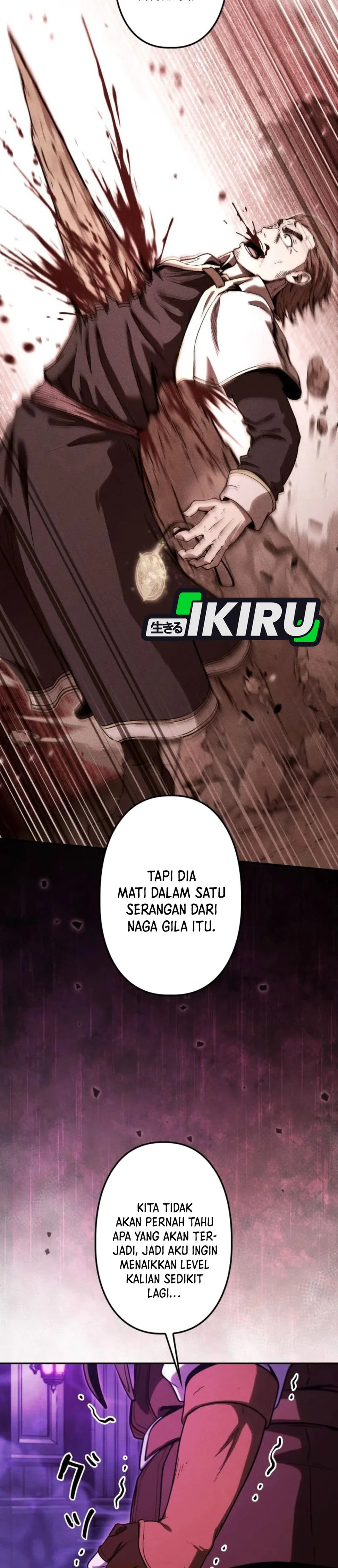 Juru Masak Dungeon Chapter 36 – halaman 39