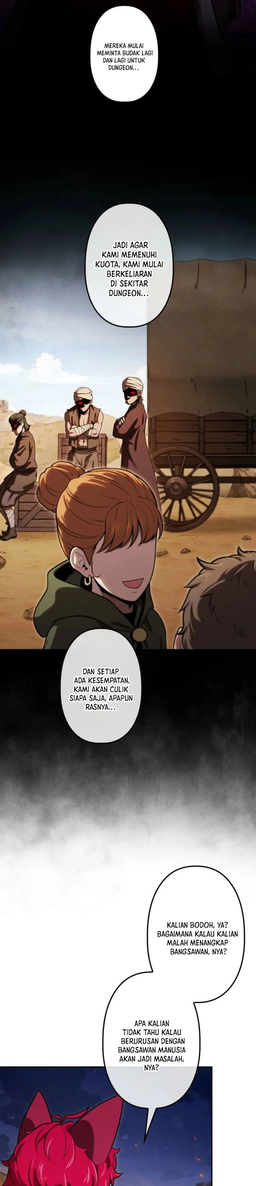 Juru Masak Dungeon Chapter 36 – halaman 4