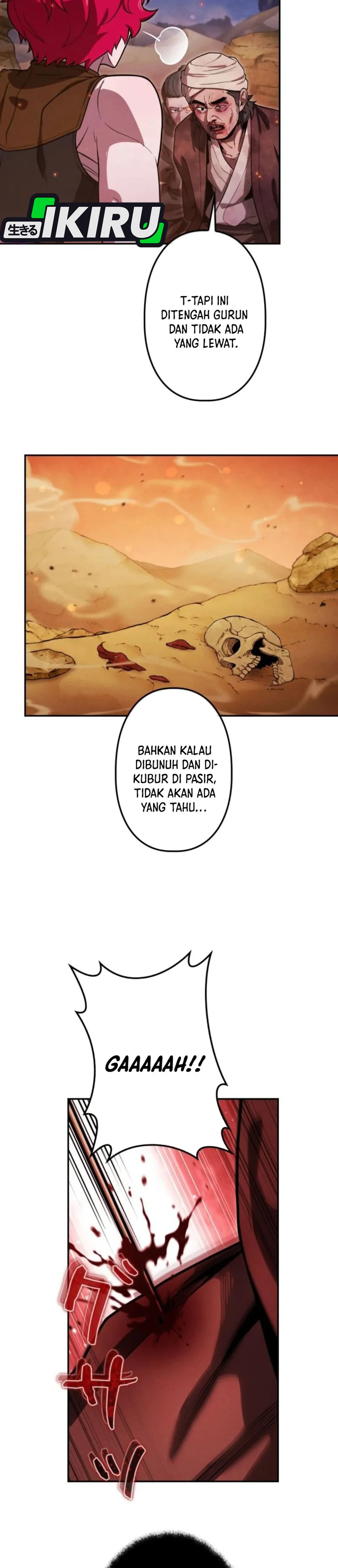 Juru Masak Dungeon Chapter 36 – halaman 5