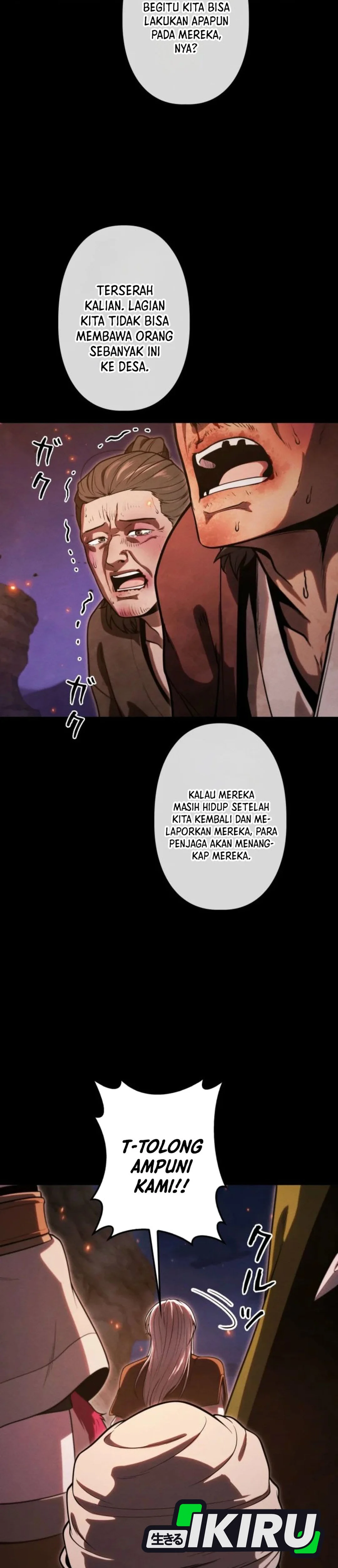 Juru Masak Dungeon Chapter 36 – halaman 9
