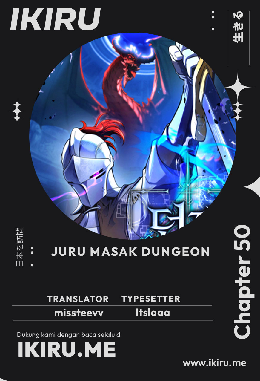 Juru Masak Dungeon Chapter 50 – halaman 1