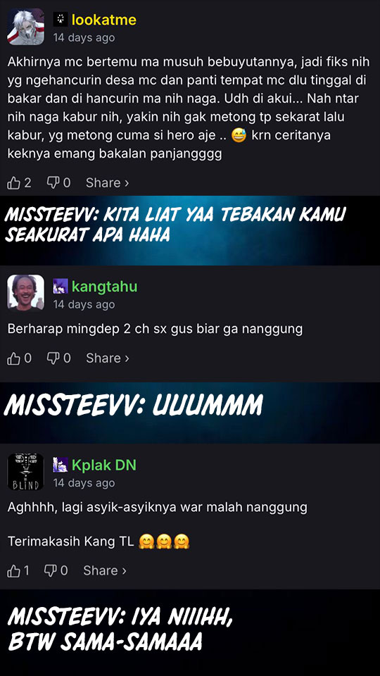 Juru Masak Dungeon Chapter 50 – halaman 11