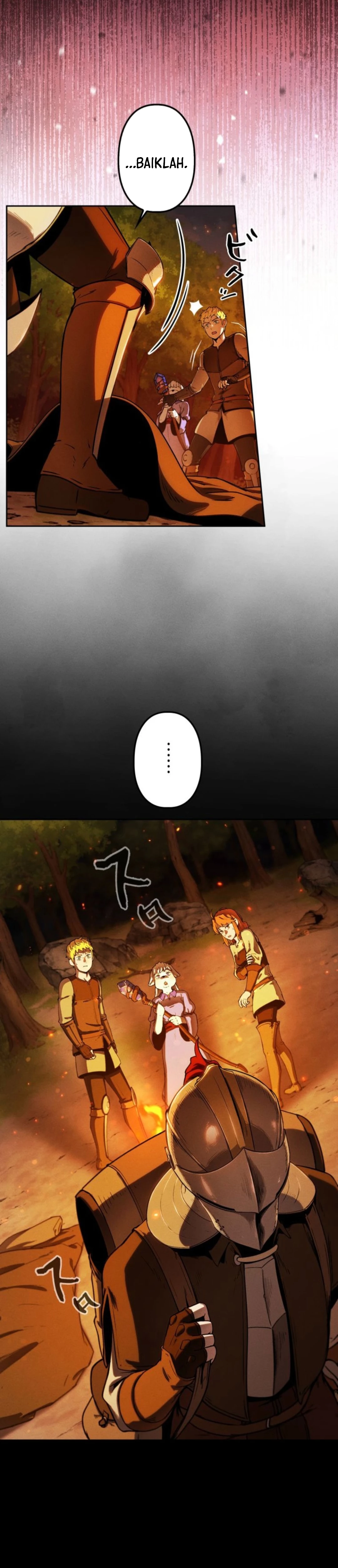 Juru Masak Dungeon Chapter 9 – halaman 10