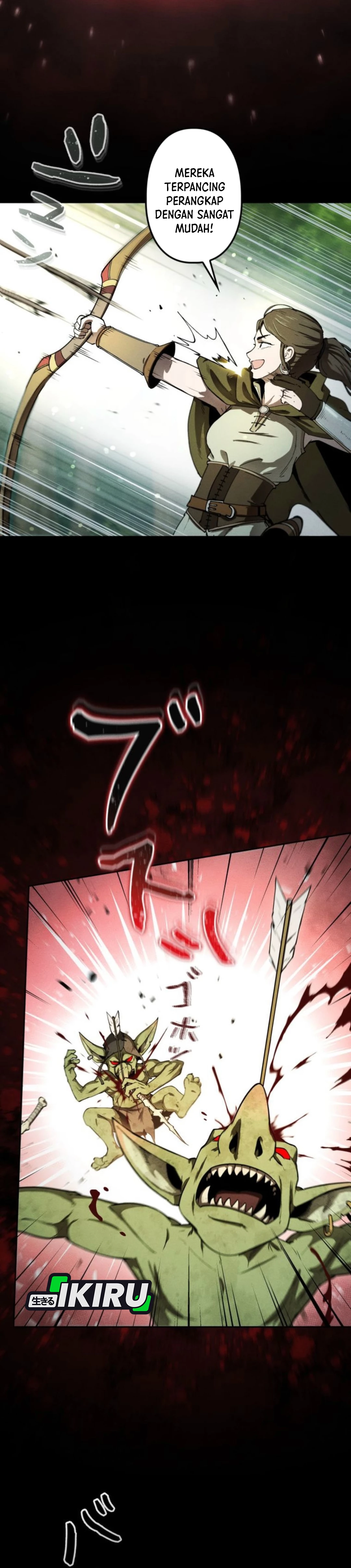 Juru Masak Dungeon Chapter 9 – halaman 13