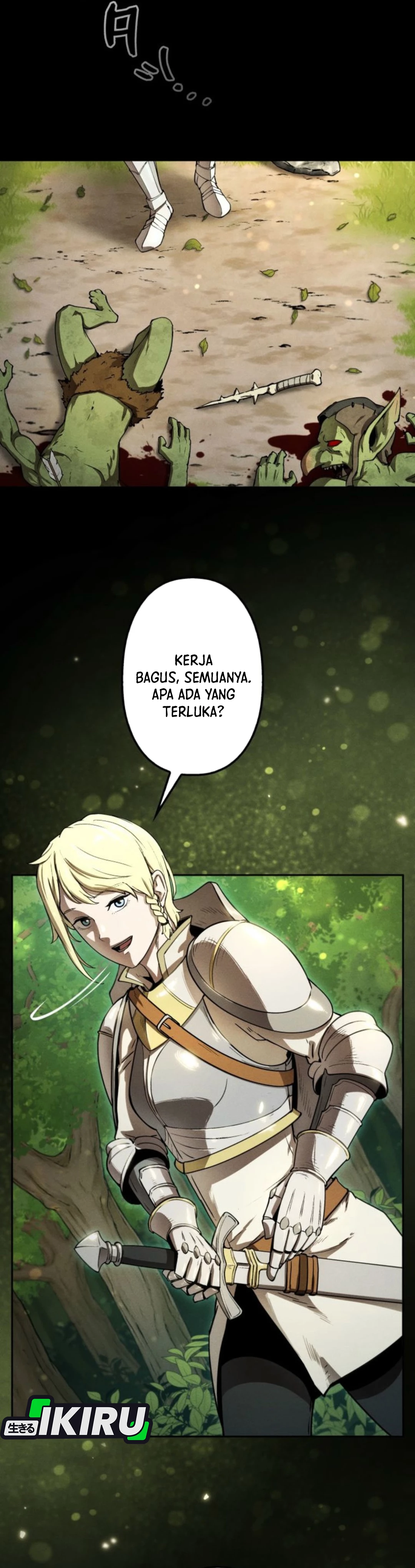 Juru Masak Dungeon Chapter 9 – halaman 14