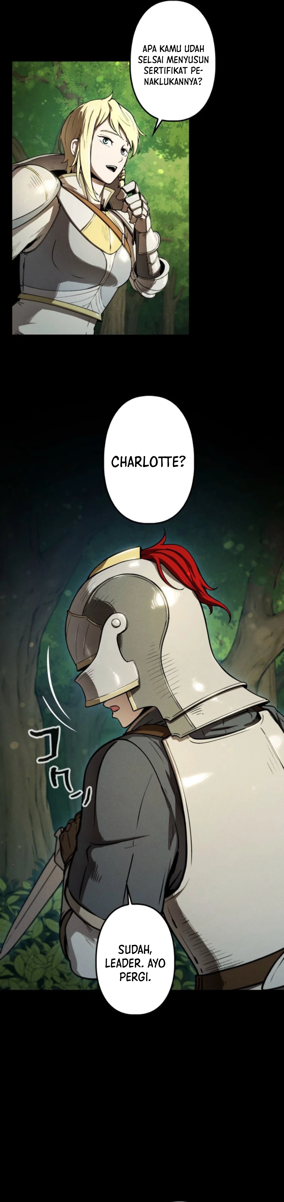 Juru Masak Dungeon Chapter 9 – halaman 16