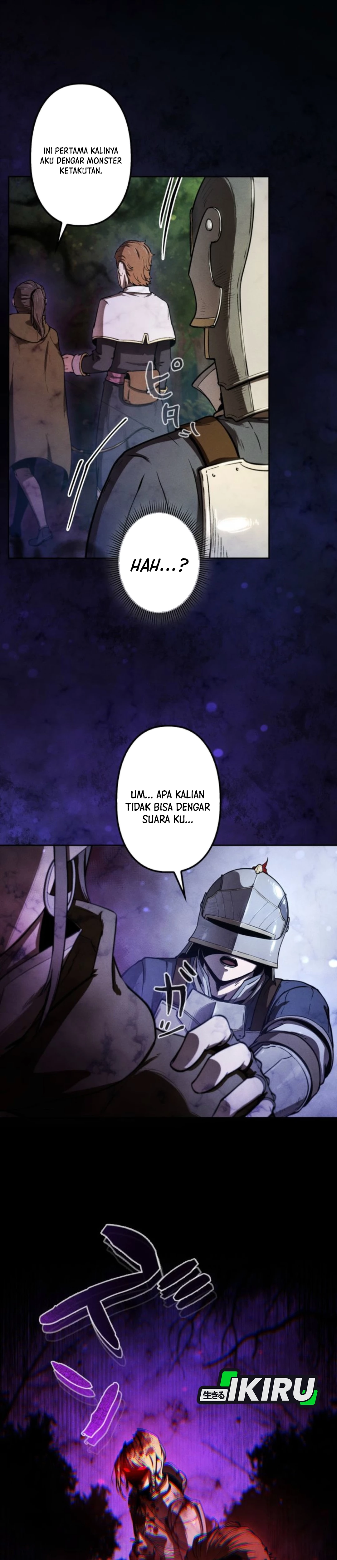 Juru Masak Dungeon Chapter 9 – halaman 18