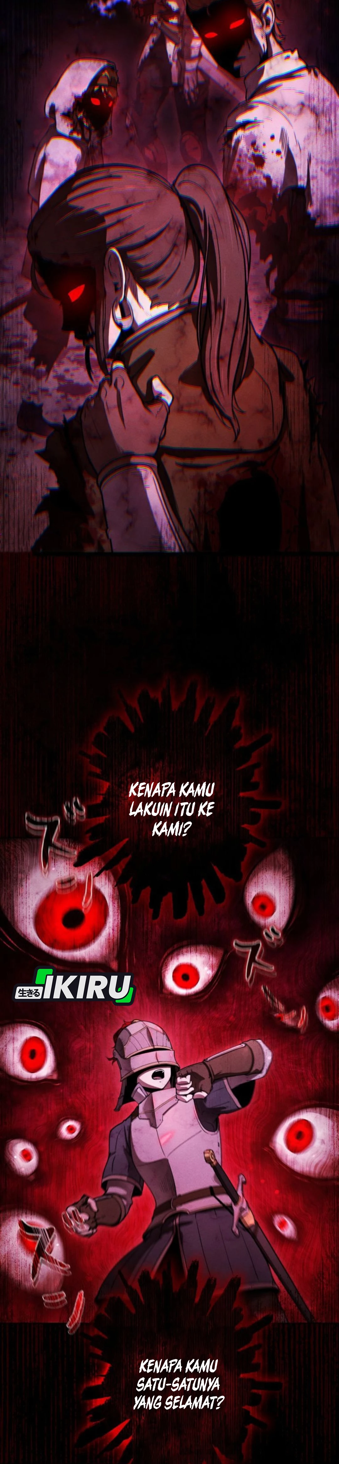 Juru Masak Dungeon Chapter 9 – halaman 19