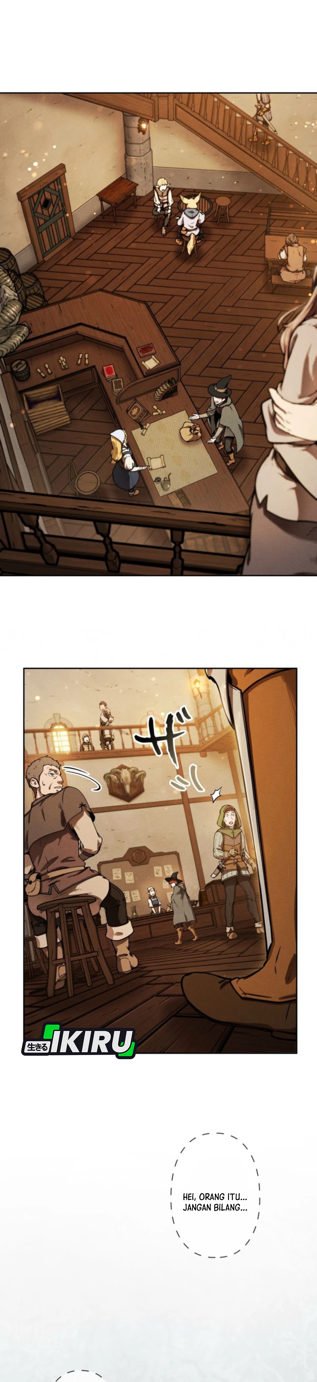 Juru Masak Dungeon Chapter 9 – halaman 22