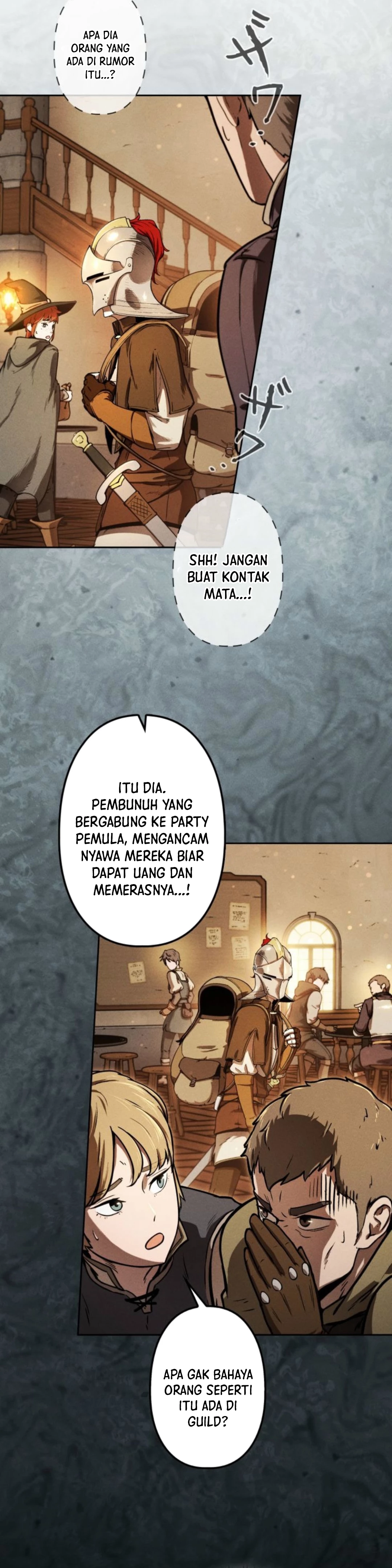 Juru Masak Dungeon Chapter 9 – halaman 23