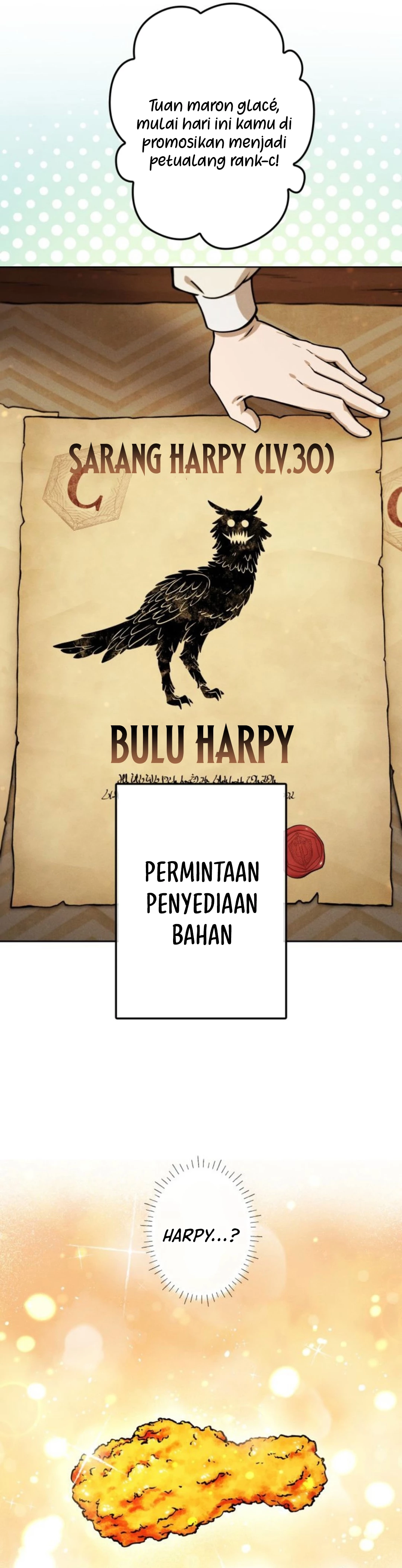 Juru Masak Dungeon Chapter 9 – halaman 25