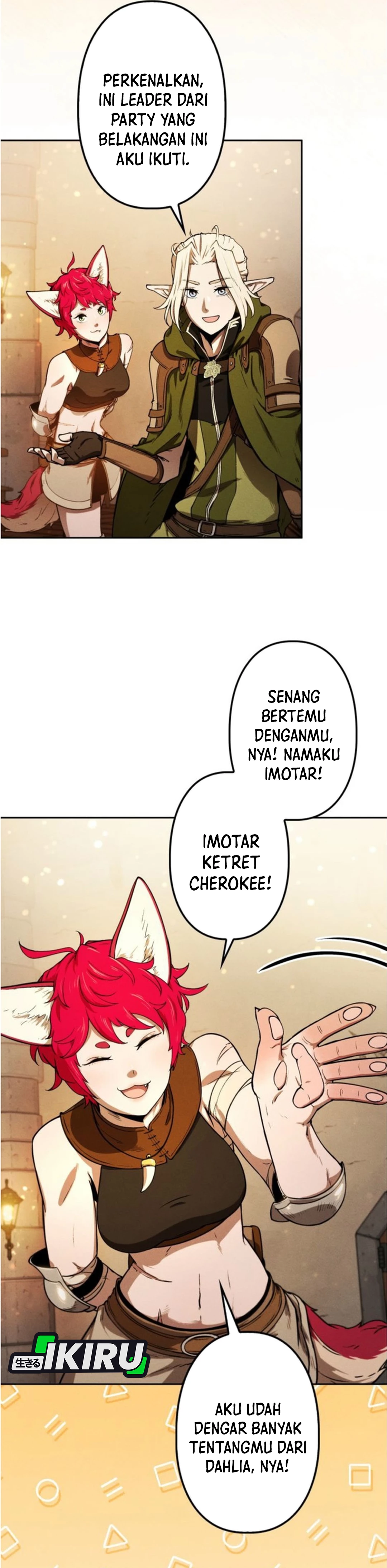 Juru Masak Dungeon Chapter 9 – halaman 30