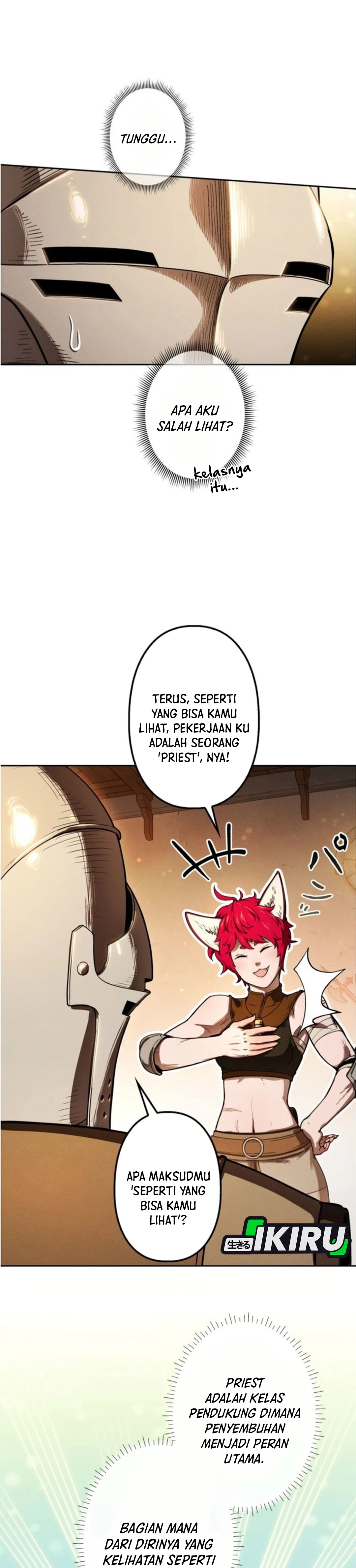 Juru Masak Dungeon Chapter 9 – halaman 33