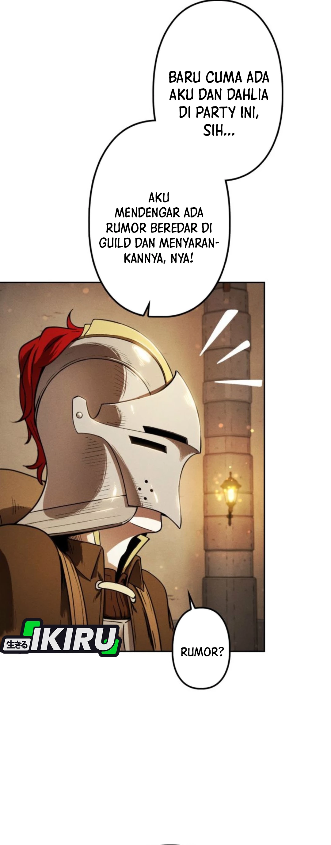Juru Masak Dungeon Chapter 9 – halaman 36