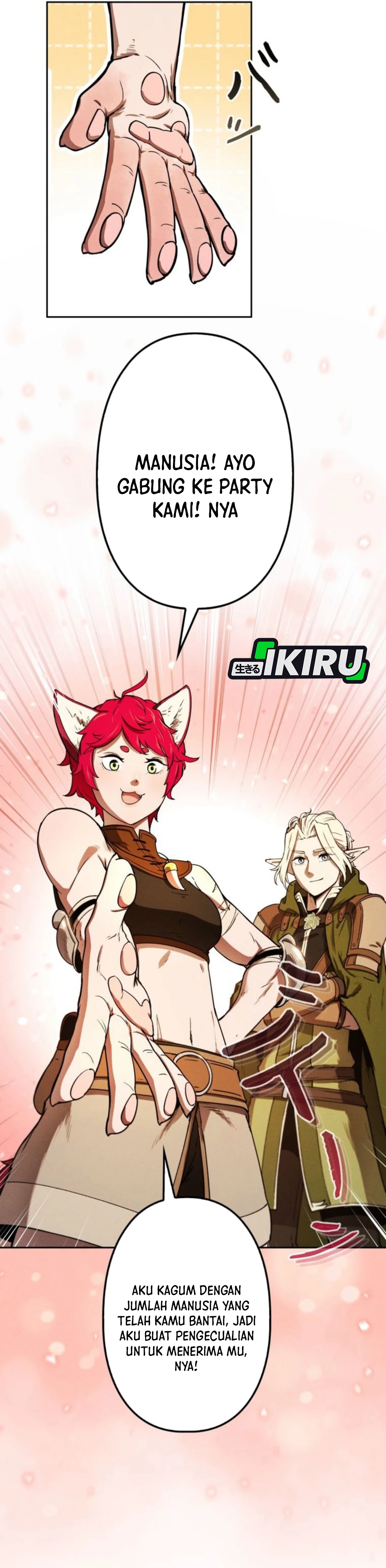Juru Masak Dungeon Chapter 9 – halaman 38