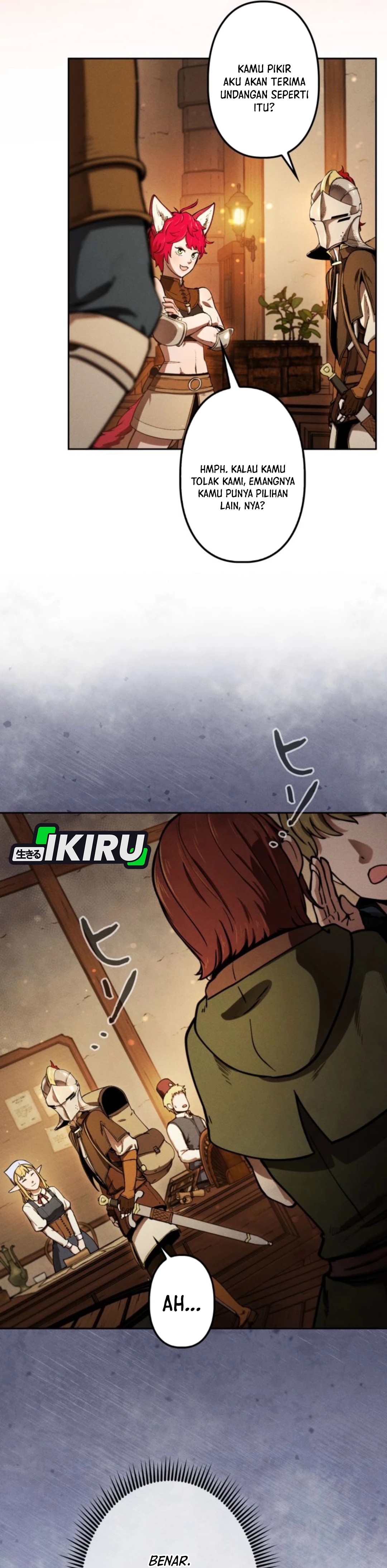 Juru Masak Dungeon Chapter 9 – halaman 39