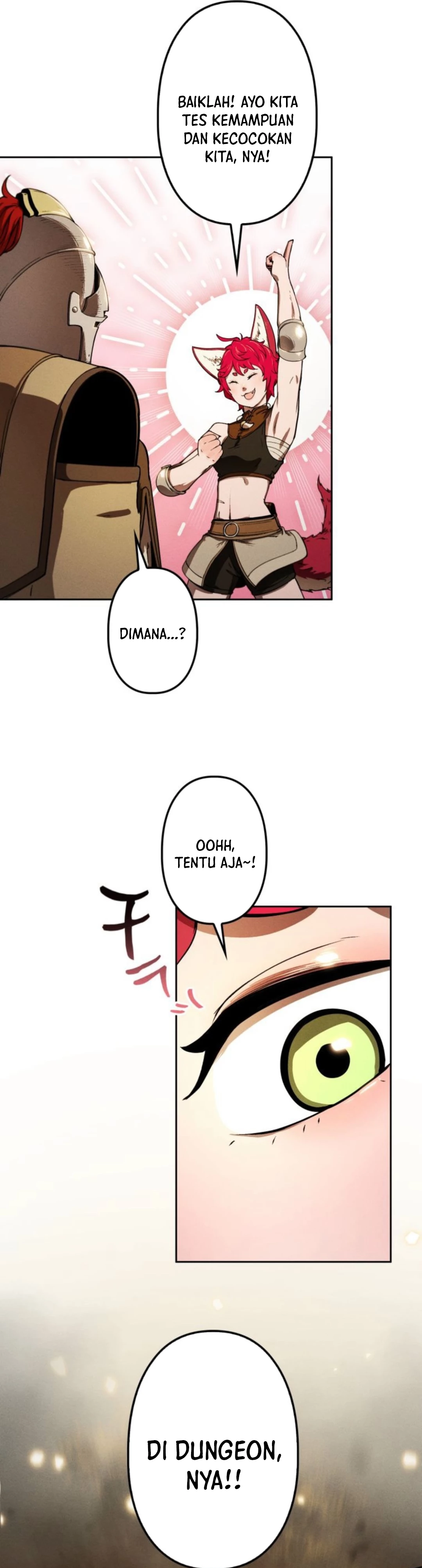 Juru Masak Dungeon Chapter 9 – halaman 41