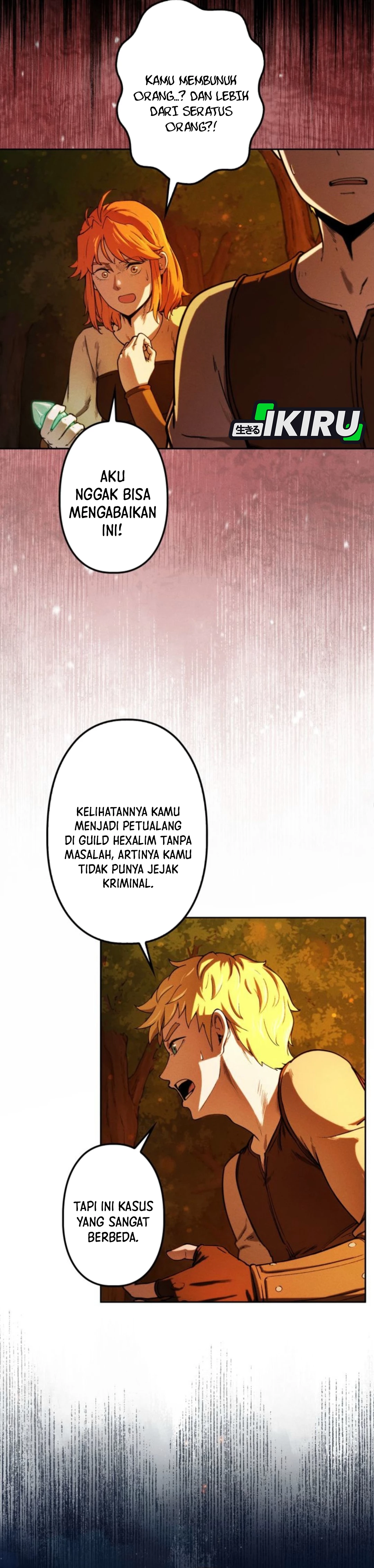 Juru Masak Dungeon Chapter 9 – halaman 5