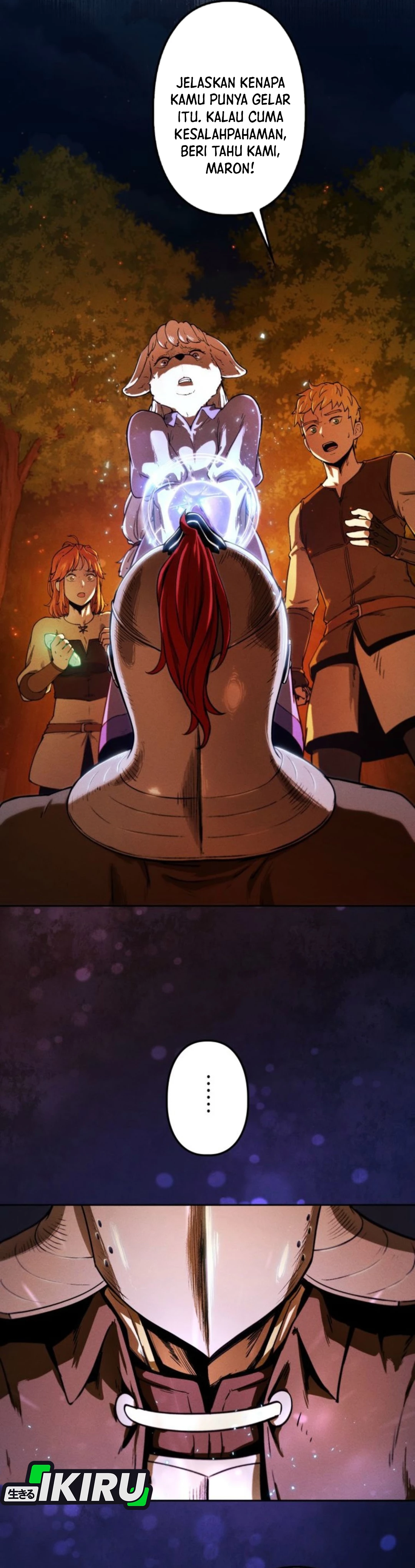 Juru Masak Dungeon Chapter 9 – halaman 6