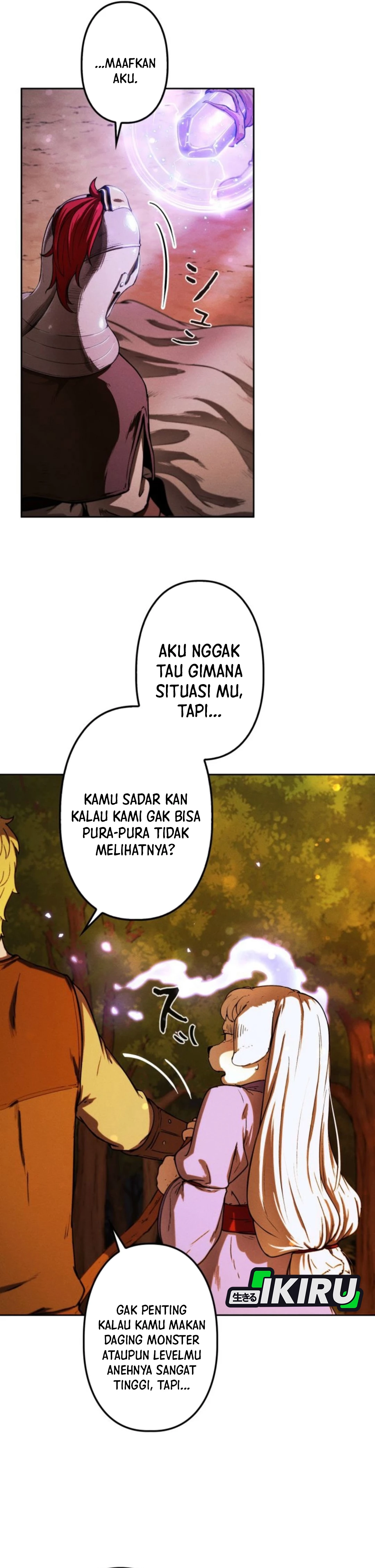 Juru Masak Dungeon Chapter 9 – halaman 8