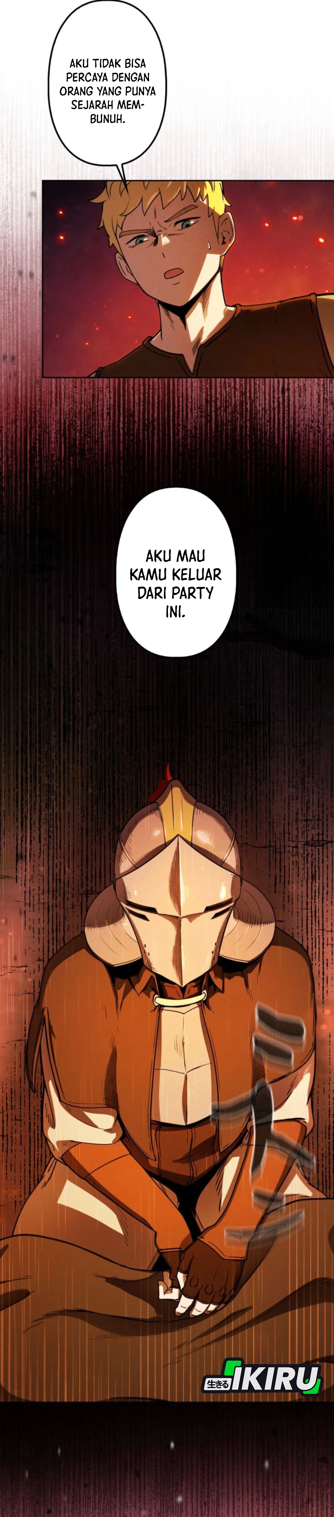 Juru Masak Dungeon Chapter 9 – halaman 9