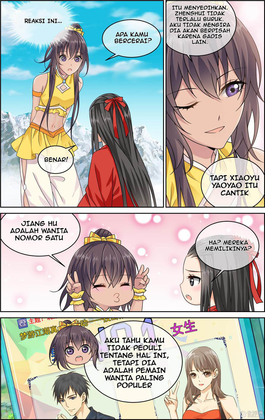 Just One Smile Is Very Alluring Chapter 1 – halaman 13