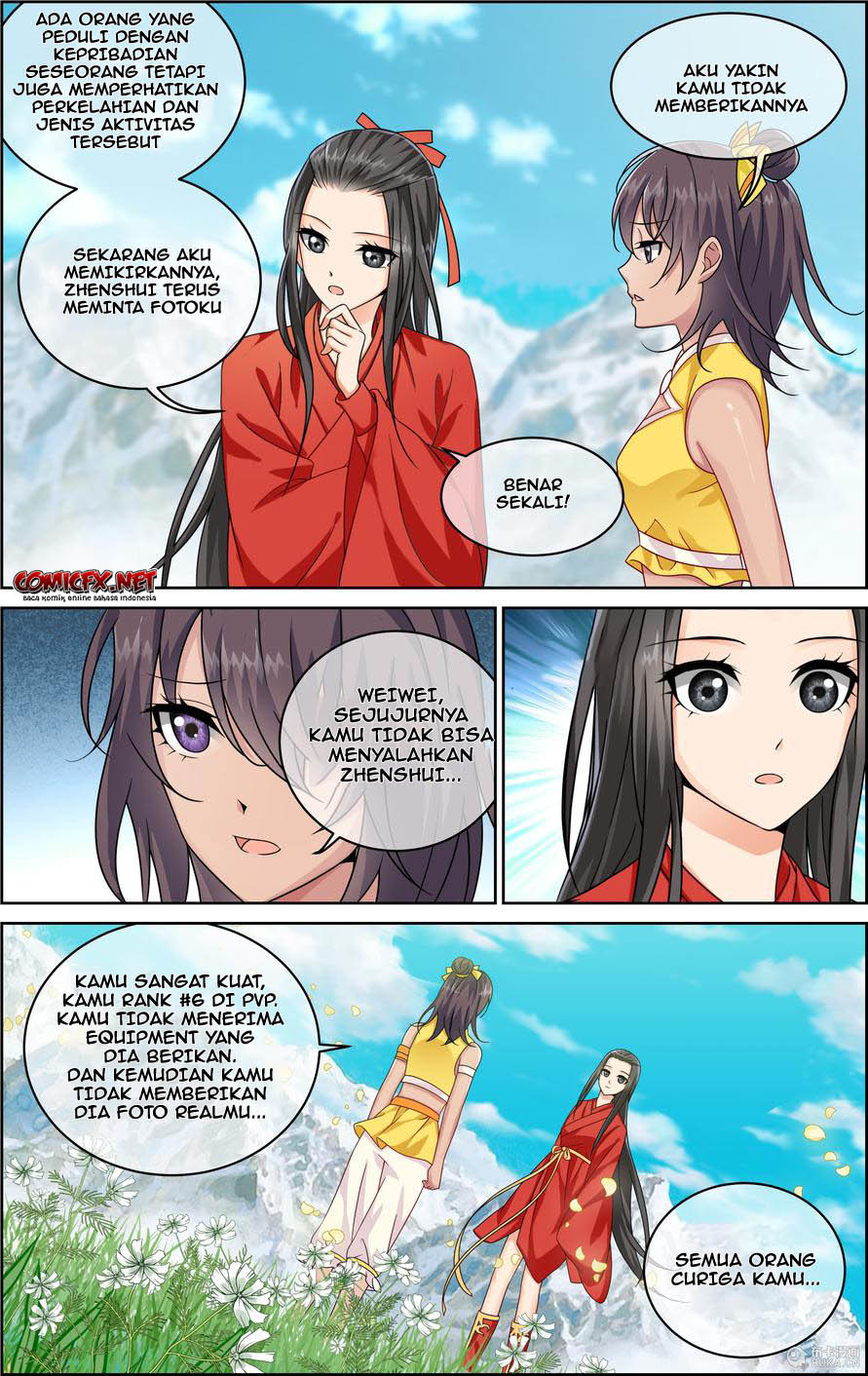 Just One Smile Is Very Alluring Chapter 1 – halaman 14