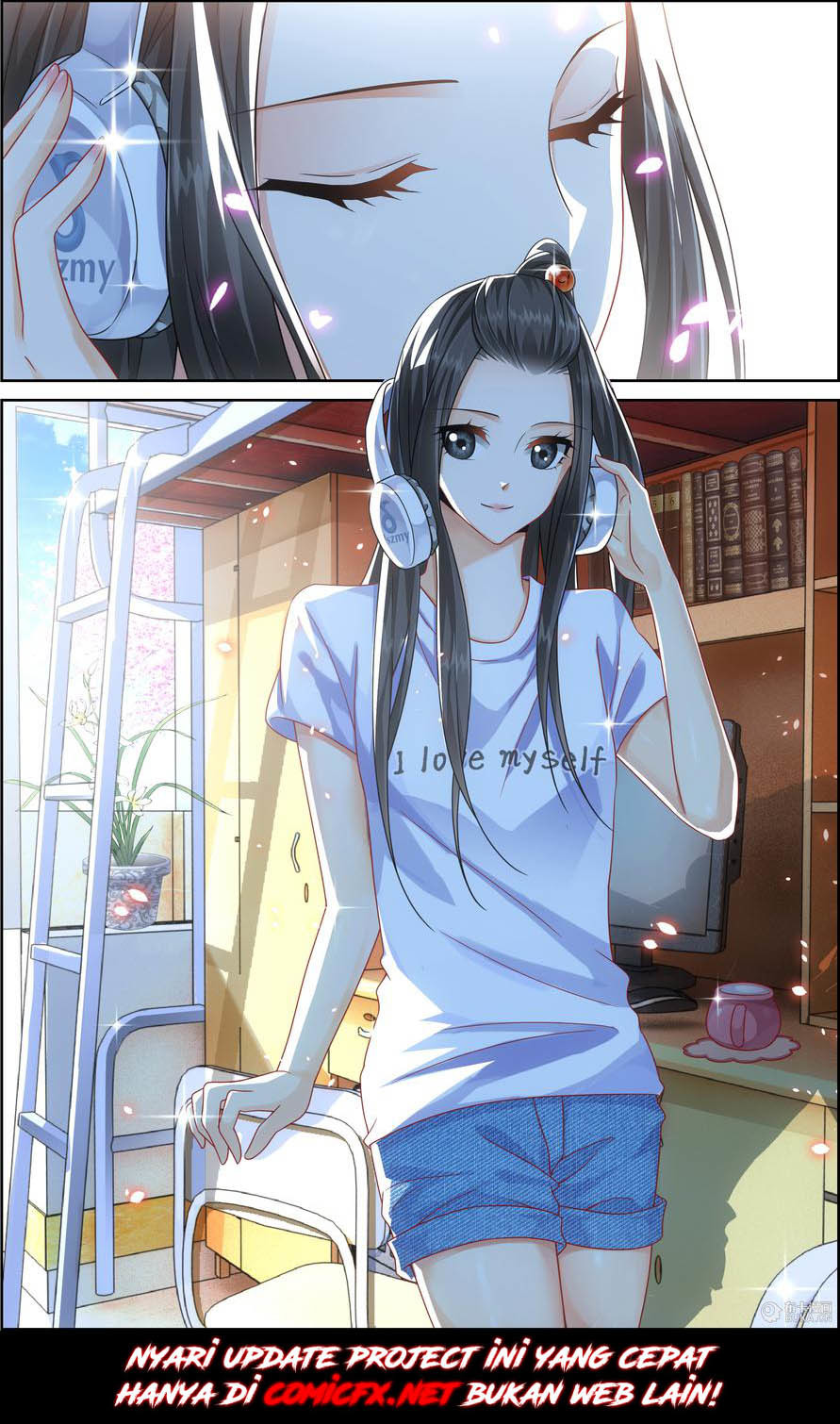 Just One Smile Is Very Alluring Chapter 1 – halaman 16