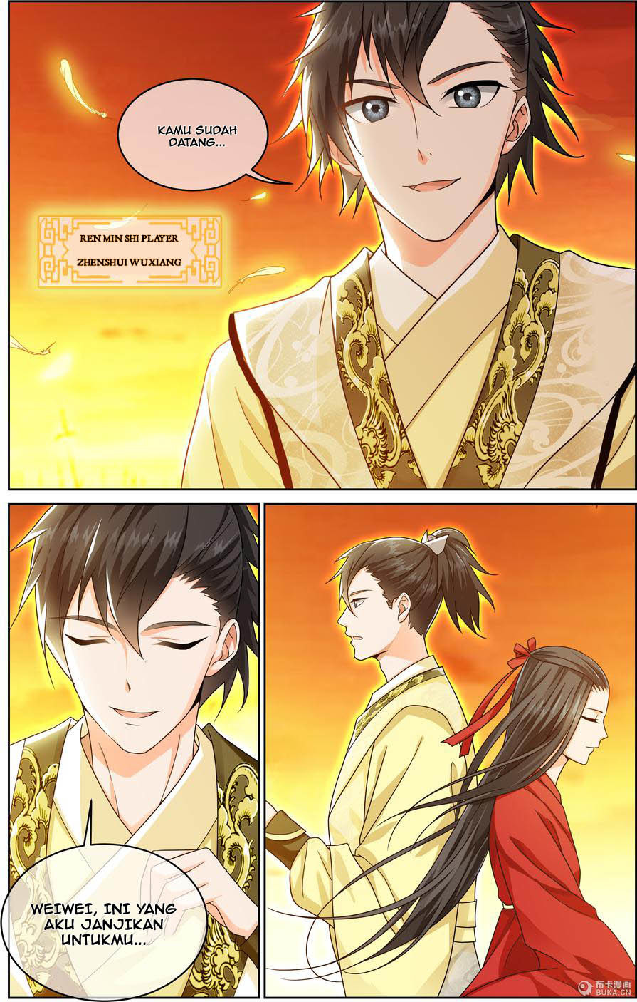 Just One Smile Is Very Alluring Chapter 1 – halaman 9