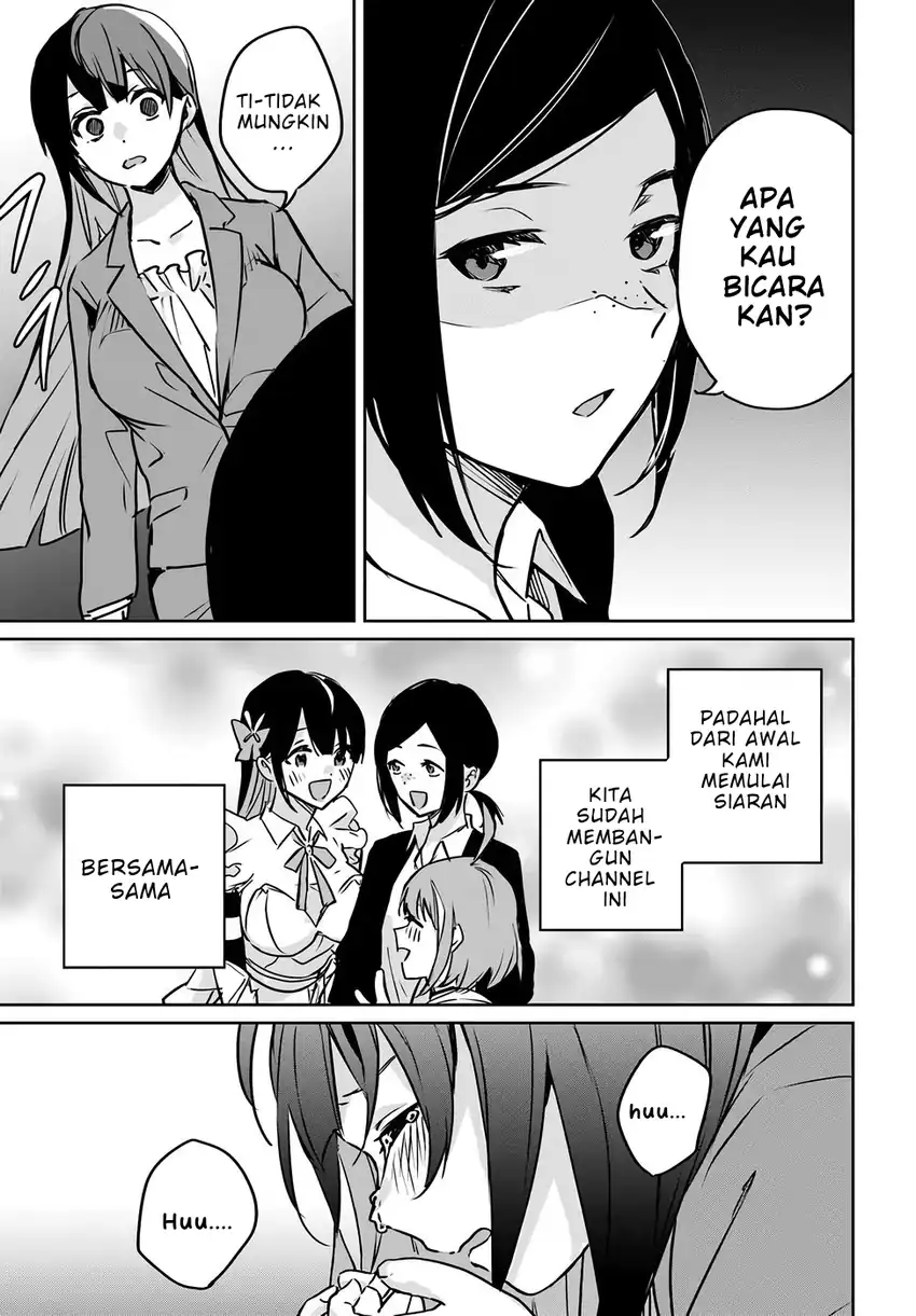 Jūsho Futei Kyanpā Wa Danjon De Nonbiri To Kurashitai chapter 3 halaman 17