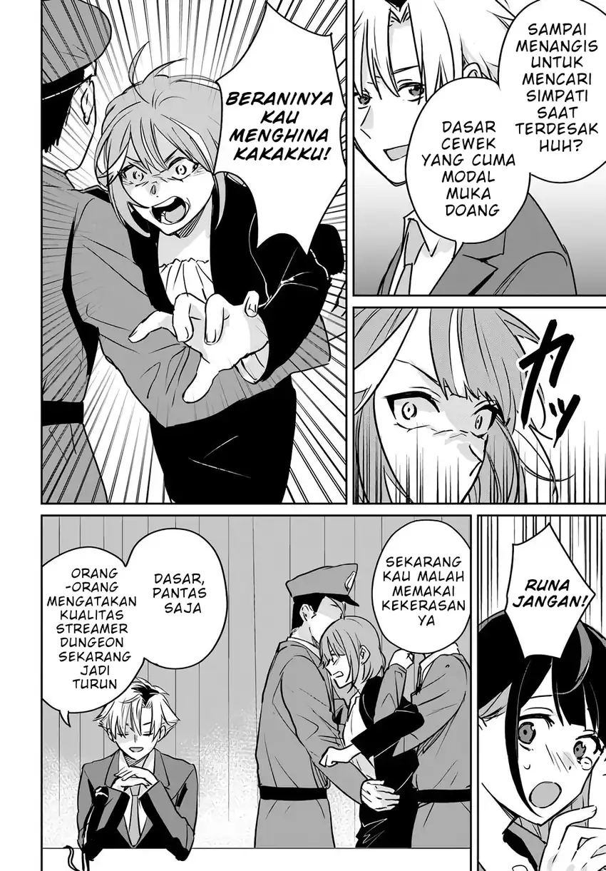 Jūsho Futei Kyanpā Wa Danjon De Nonbiri To Kurashitai chapter 3 halaman 18