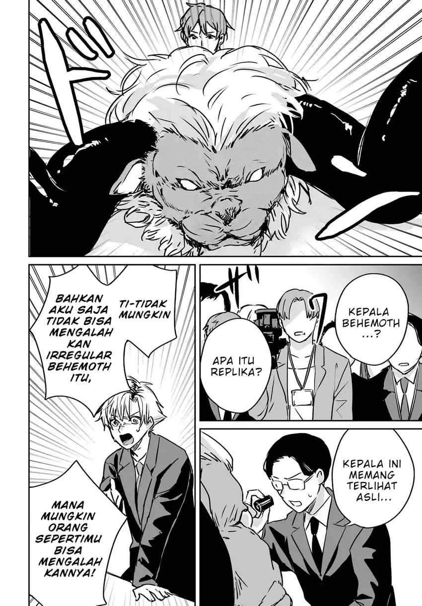 Jūsho Futei Kyanpā Wa Danjon De Nonbiri To Kurashitai chapter 3 halaman 24