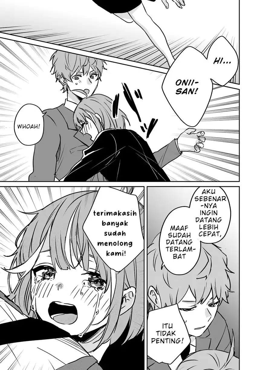 Jūsho Futei Kyanpā Wa Danjon De Nonbiri To Kurashitai chapter 3 halaman 29