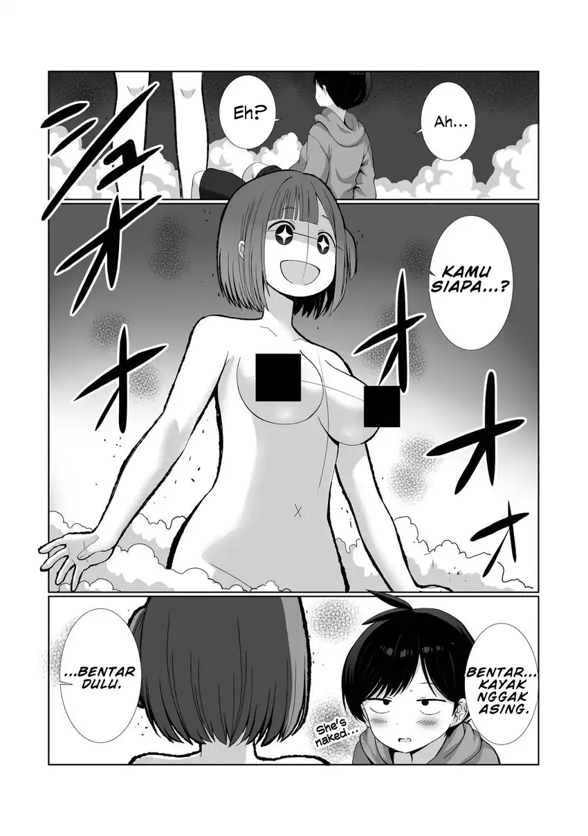 Kaita Mono o Jittaika Suru Nouryoku de Motenai Ore ga Harem Seikatsu Chapter 1 – halaman 11